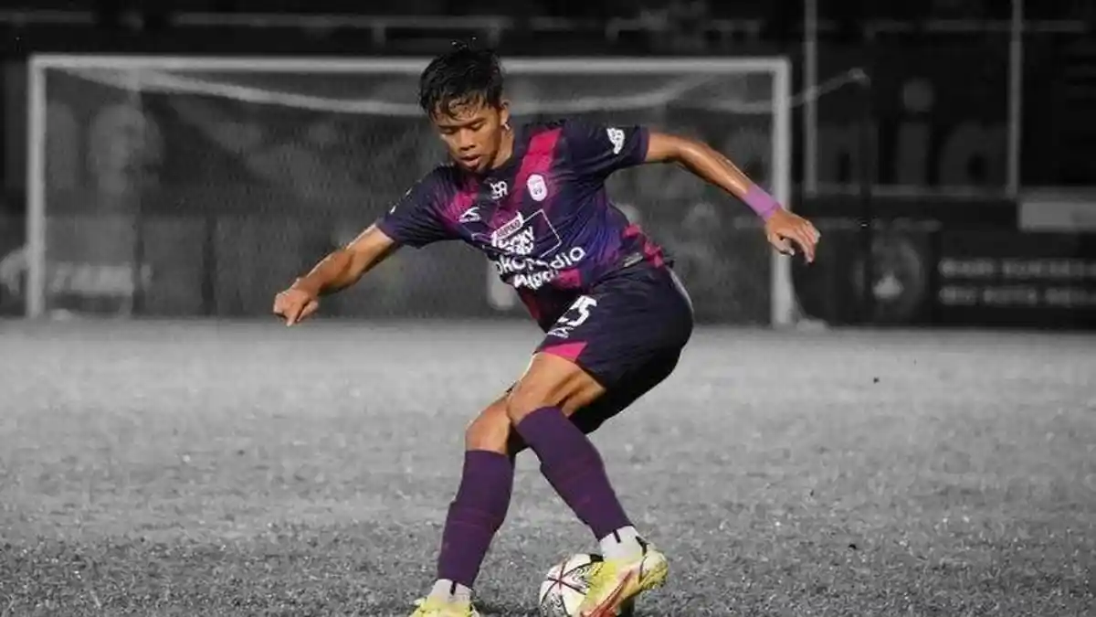 Bintang RANS Nusantara Edo Febriansah Hengkang ke Persib, Digaet Maung ...