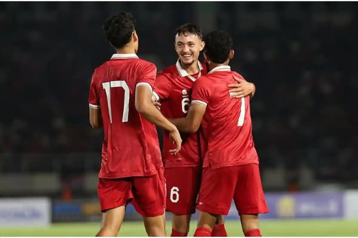 Ujian Kejeniusan Shin Tae-yong Temukan Ramuan Mujarab Lini Tengah Timnas Indonesia