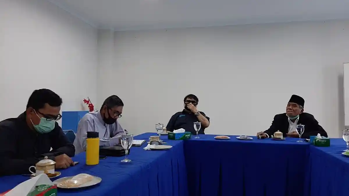 Tokoh Intelektual Aceh Silaturahmi ke Serambi, Prihatin Terhadap Upaya Pembodohan Masyarakat