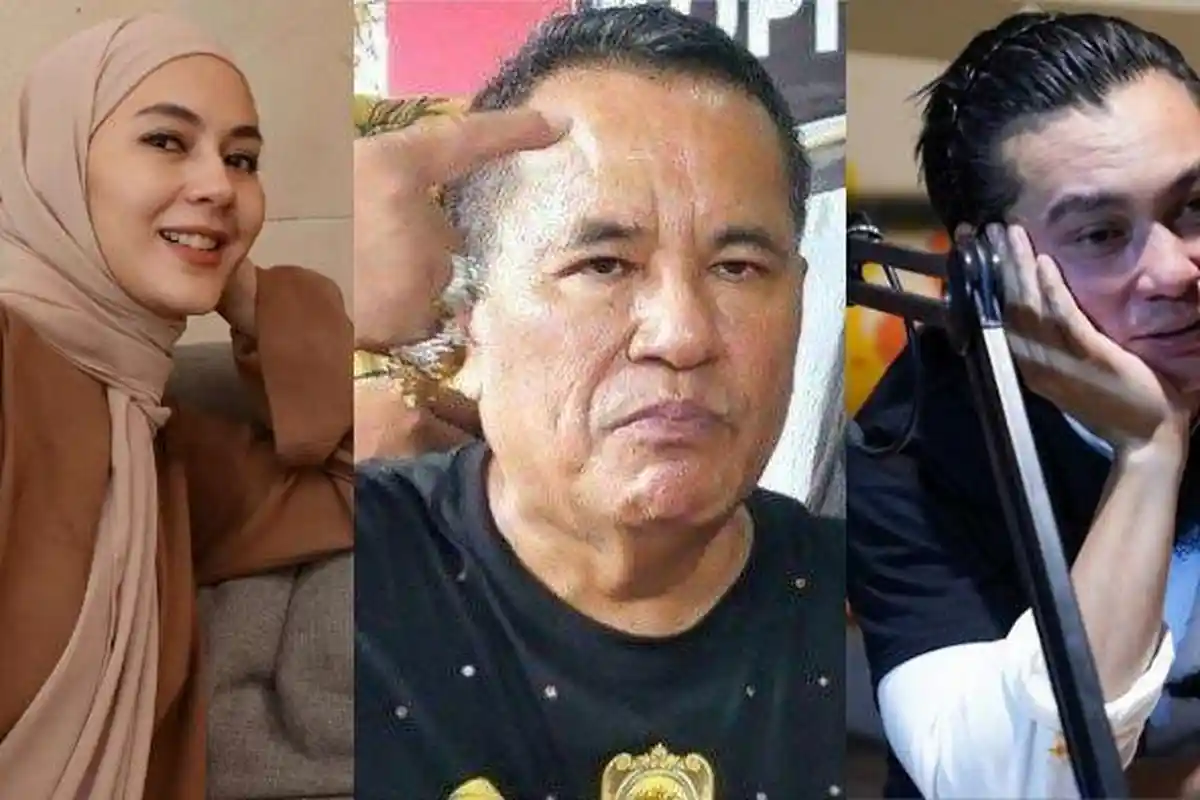 Hotman Paris Sebut Baim Wong Gegabah Koar-Koar Isu Selingkuh Paula Verhoeven: Bisa Gugat Balik