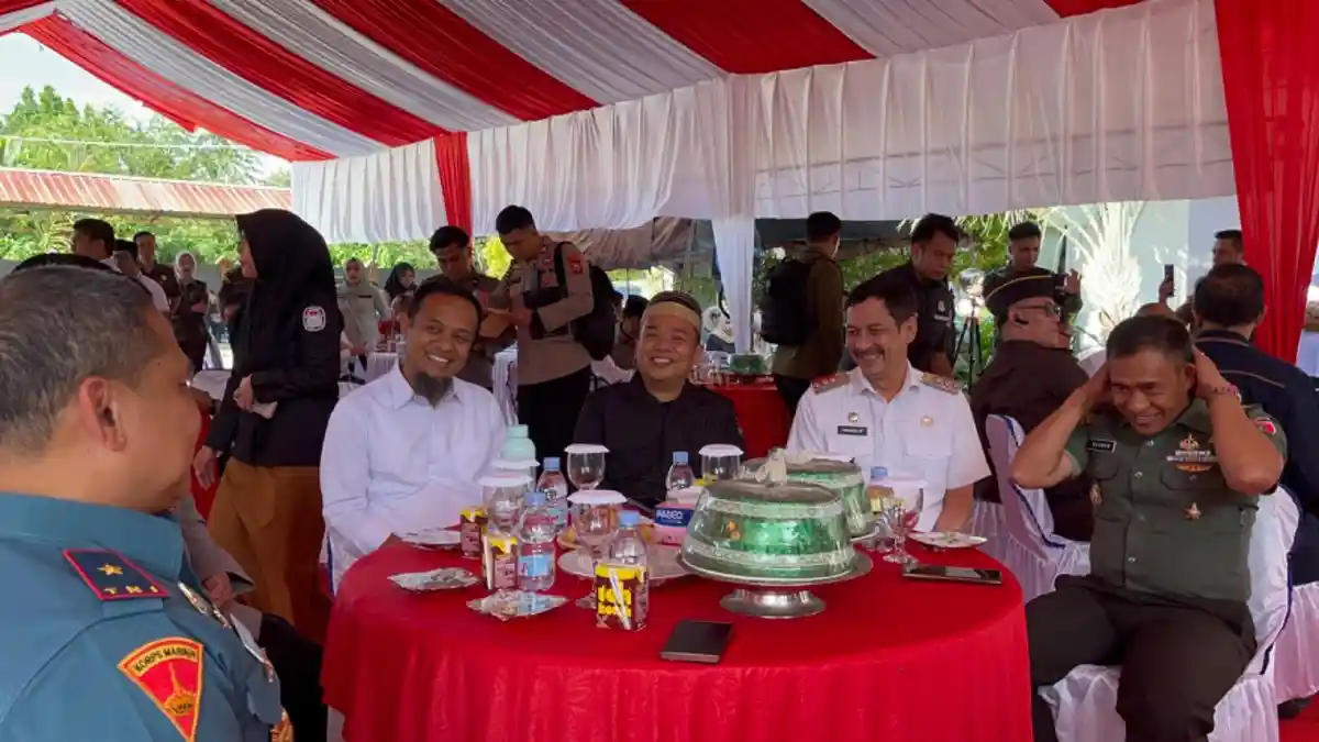 Deretan 6 Jenderal Turun Gunung Kawal PSU Pilkada Palopo 2025