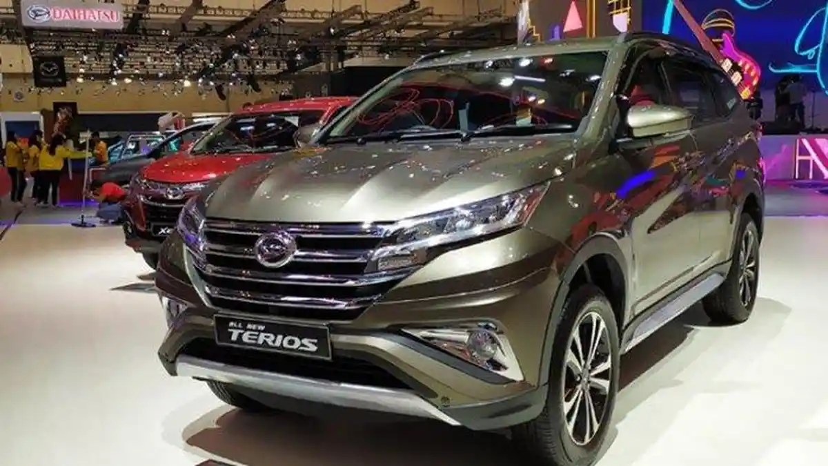 Kisaran Harga SUV Bekas Bulan Juli 2020, Daihatsu Terios Dibanderol Rp 95 Juta