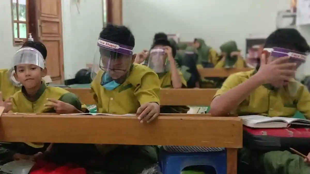 Terget Badko TPQ Mijen Kota Semarang, Semua TPQ di Mijen Memiliki NSPQ