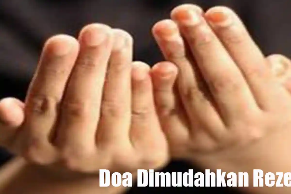 Doa Ketika Terlilit Utang, Mendapat Rezeki yang Melimpah, Kumpulan Doa Sehari-hari