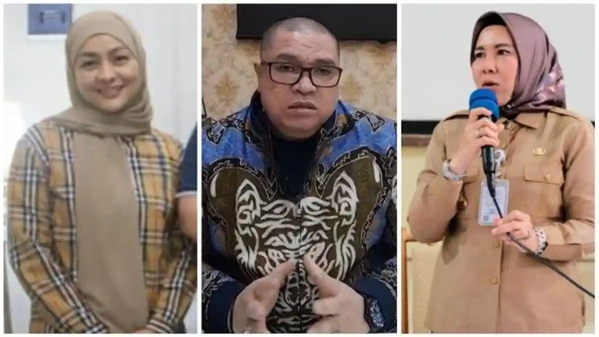 Sosok Nur Elly Heriani Rambe Istri Razman Arif Nasution, Punya Jabatan Bukan Kaleng-kaleng
