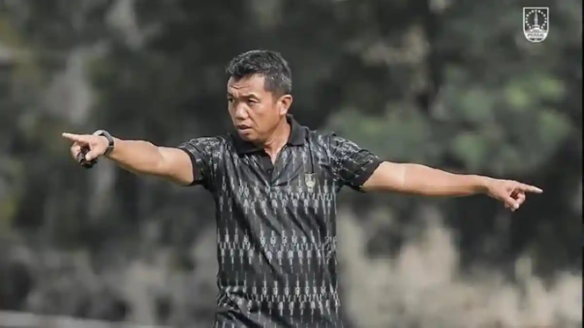 Rasiman Pasang Badan Soal Kekalahan Persis Solo, Sebut Dirinya Bertanggung Jawab