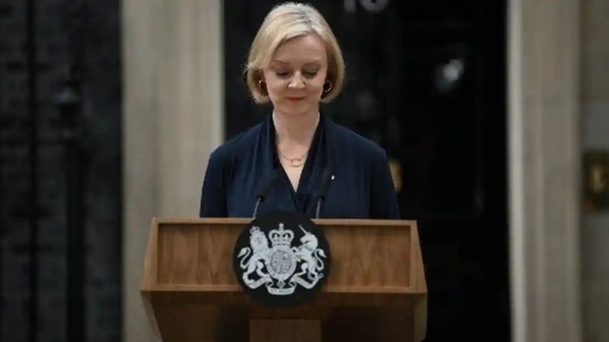 Baru 6 Minggu Menjabat PM Inggris, Liz Truss Mengundurkan Diri, Tekanan Politik dan Krisis Ekonomi