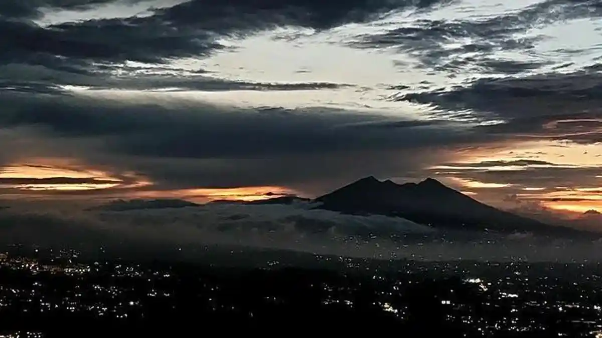 Keren Banget! 10 Tempat Wisata di Bogor Ini Punya View Sunset Terbaik, Surganya Anak Senja