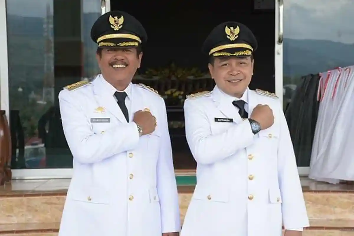 Selama Memimpin Soppeng, Akar Super Aspal Jalan Sepanjang 220 Km