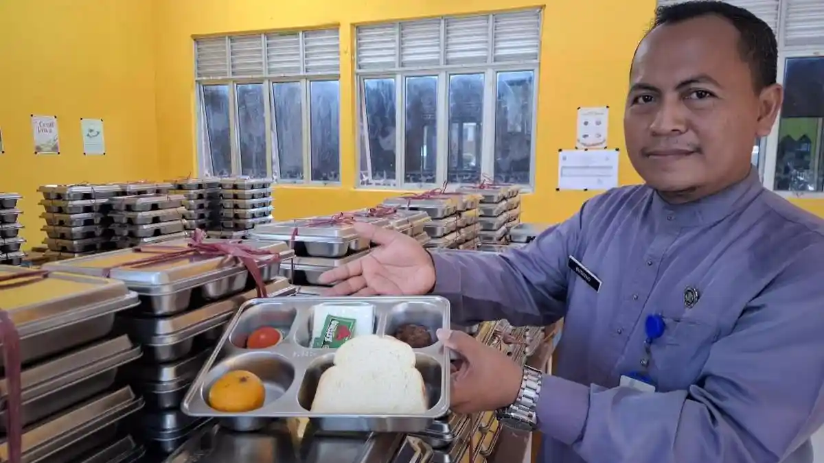 Daftar 18 SPPG di Batu Aji Batam, BGN Segera Batasi Dapur MBG Hanya 6 per Kecamatan