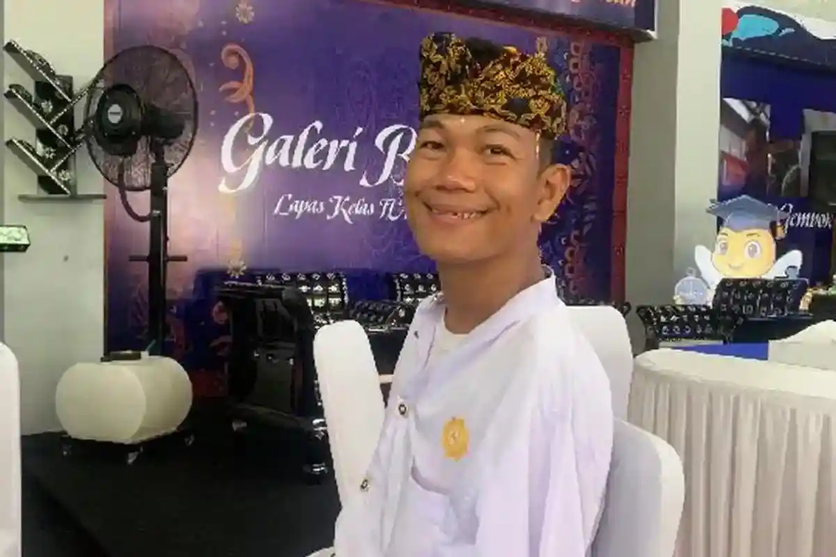 Ingat Agus Buntung yang Viral karena Kasus Kekerasan Seksual? Begini Nasibnya Kini di Penjara