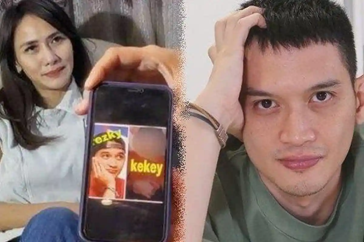 Baru Terungkap Saat Pacaran dengan Rezky Aditya Wenny Ariani Ternyata Punya Laki: Suami Saya pun Tau