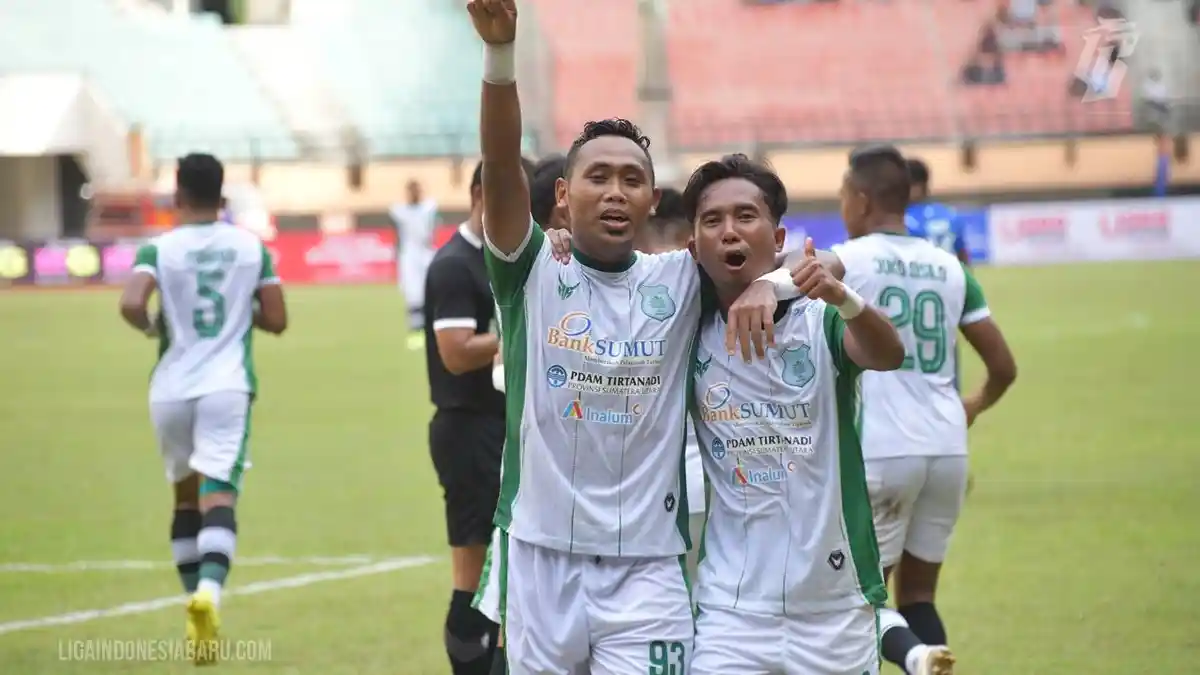 Jadwal Liga 2 Hari Ini 2022 Live Indosiar Sekarang, Cek Update Skor PSMS Vs Semen Padang