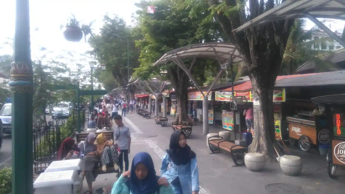 Lonjakan Wisatawan di Kota Yogyakarta Terjadi pada H+3 Lebaran
