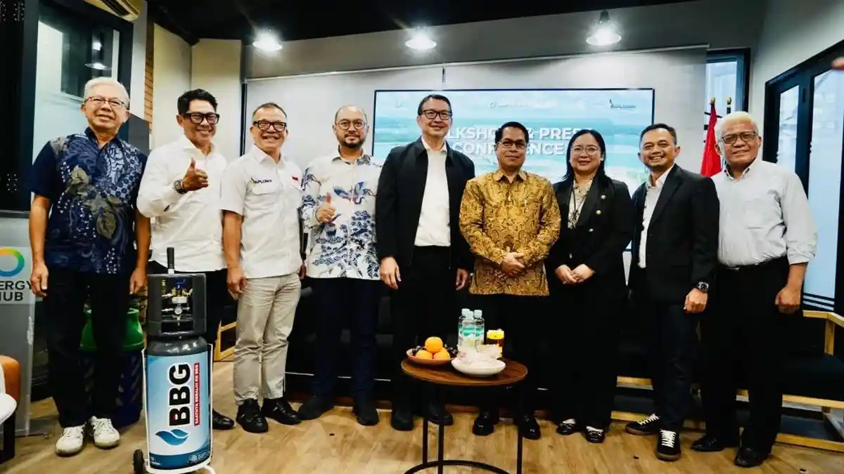 Perkuat Kemandirian Energi, Aspebindo Dorong CNG dan LNG untuk Rakyat