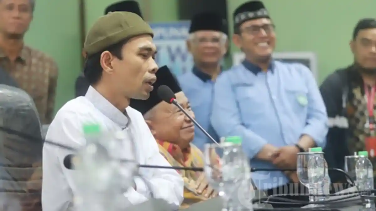 RESMI Permohonan Cerai Talak Ustadz Abdul Somad ( UAS ) Dikabulkan Pengadilan Agama Bangkinang Riau