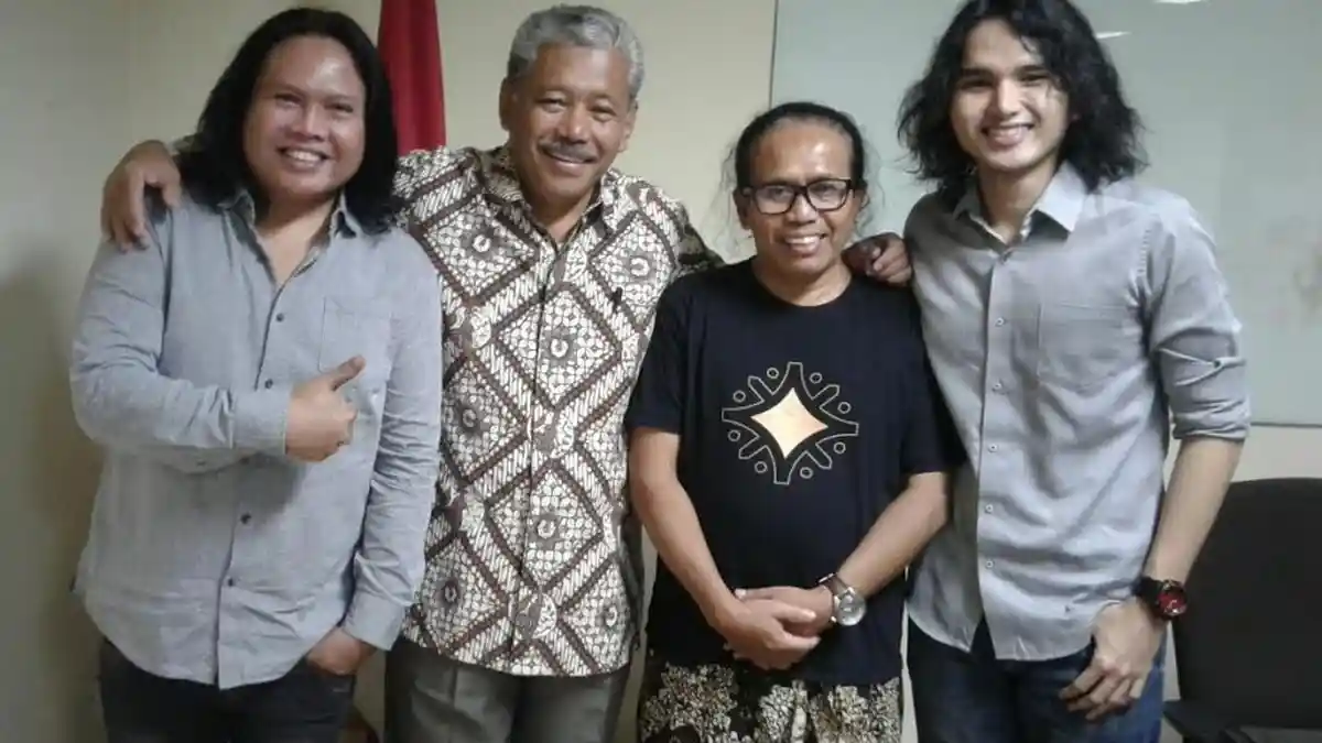 Lembaga Kesenian dan Kebudayaan Kosgoro: Bangsa ini Memerlukan Keteladanan