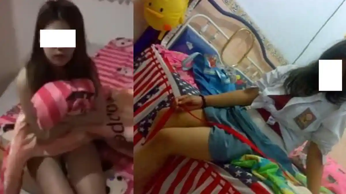 Wanita Ini Pergoki Suami 'Garap' Putrinya yang Siswi SMK di Kamar, Ternyata Sudah Puluhan Kali