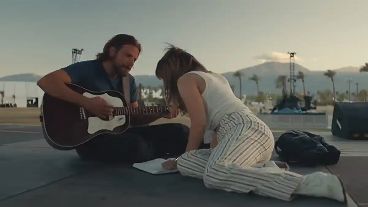 Sinopsis A Star Is Born, Kisah Cinta Bradley Cooper dan Lady Gaga, Malam Ini di Bioskop Trans TV