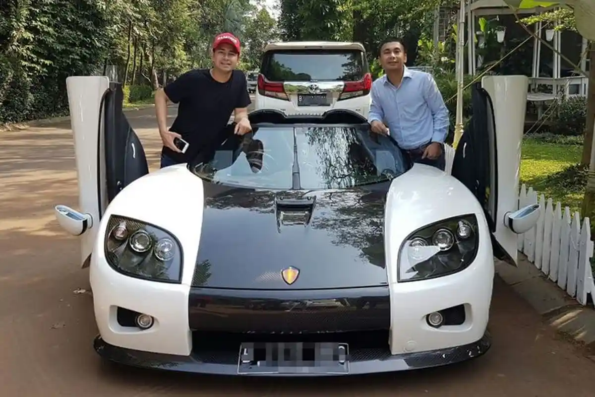 Selain Koleksi Mobil Mewah, Raffi Ahmad Juga Punya Kapal Pesiar Seharga Rp 8 Miliar