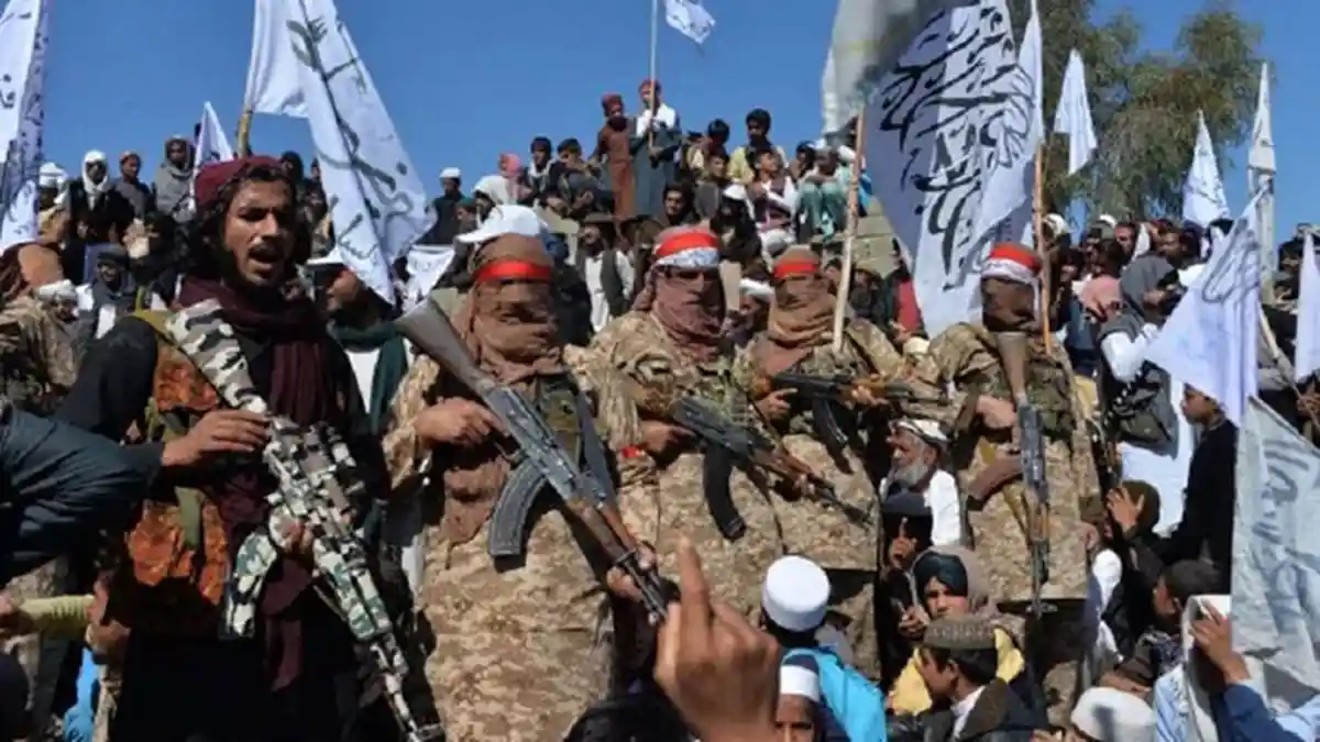 SITUASI AFGHANISTAN Hari Ini, Amerika Kerahkan 6.000 Tentara untuk Kuasai Lalu Lintas Udara di Kabul
