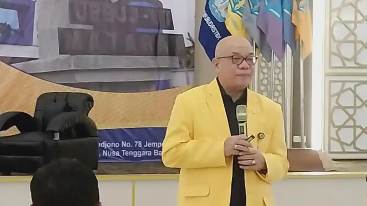 736 Mahasiswa Baru Universitas Terbuka Mataram Antusias Mengikuti Orientasi Studi