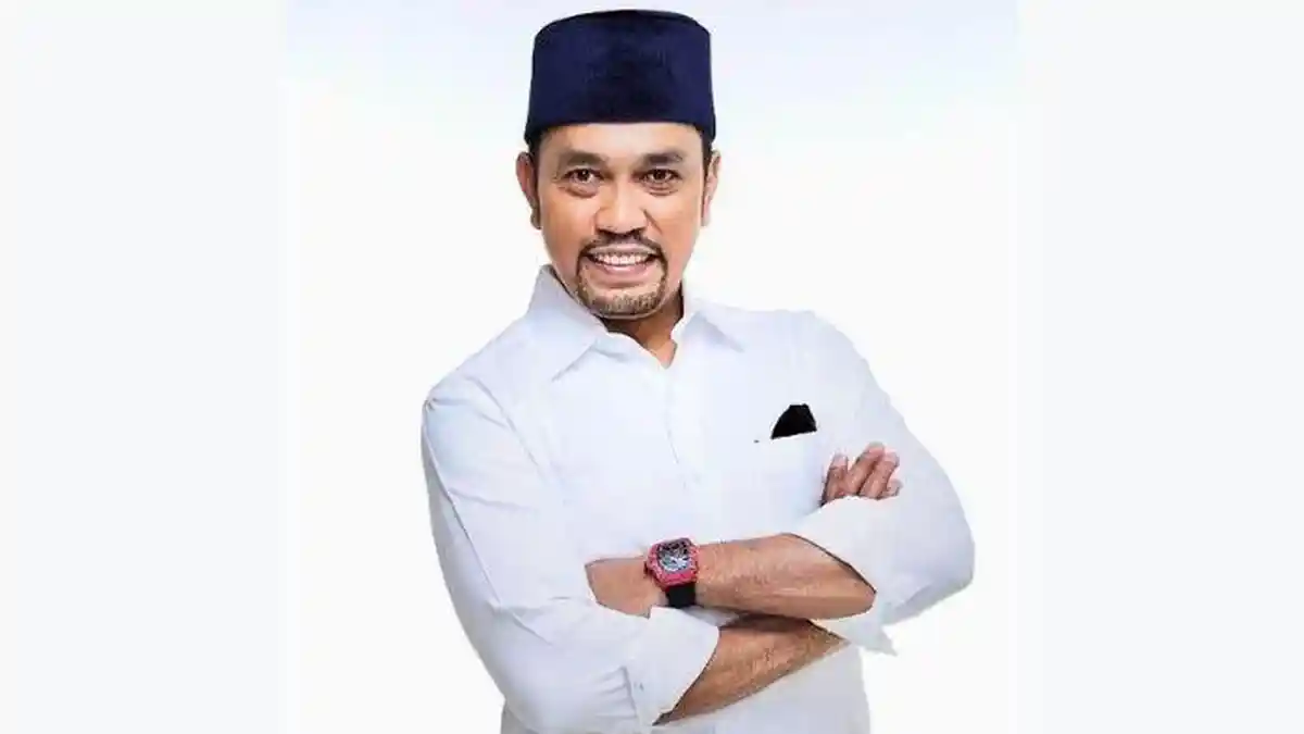 Profil dan Kekayaan Ahmad Sahroni, Politisi Nasdem Usul Tersangka ...