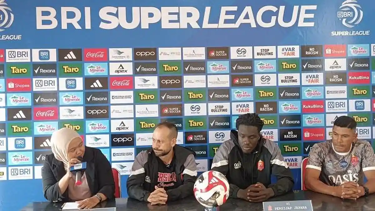 Persijap Jepara Siap Hadapi PSIM Meski Tanpa Sejumlah Pemain