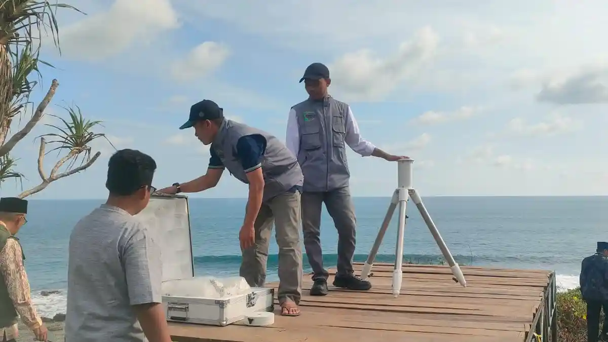 LINK Live Streaming Sidang Isbat Penentuan Idul Adha 2025 Hari Ini, Lengkap Susunan Acaranya