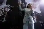 Luna Maya Kembali Perankan Suzzanna