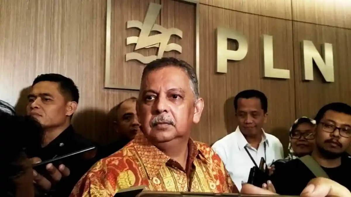 Dirut PLN Puji KPK Usai Diperiksa Sebagai Saksi Kasus Dugaan Suap Proyek PLTU Riau-1