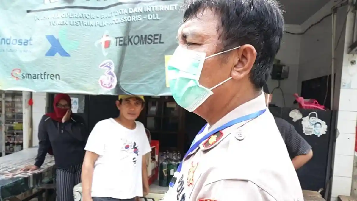 Pengaduan Tarawih, Polisi Enggan Komentar Terkait Proses Hukum Perusak Rumah Warga Pulogadung