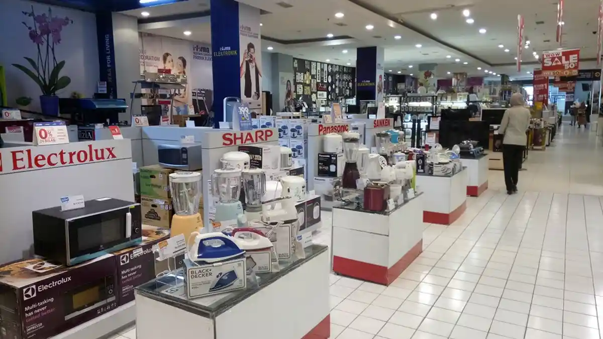 Ada Potongan Harga dari Informa untuk Pembelian AC dan Televisi