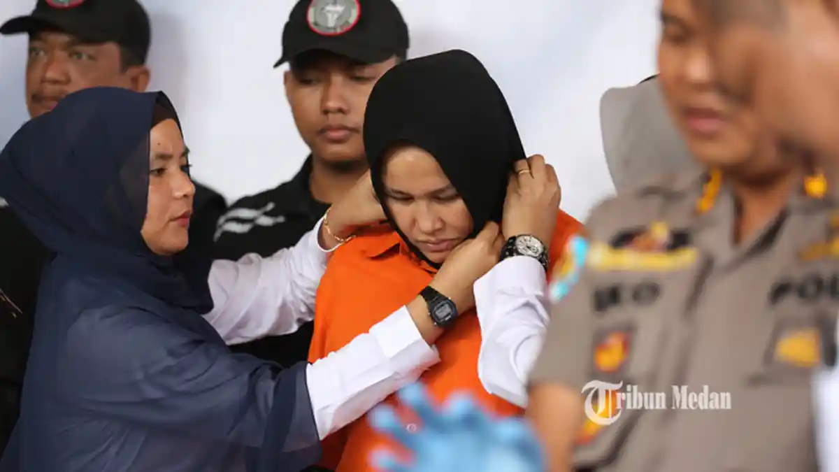 Anak Hakim Jamaluddin Berharap Bundanya Tidak Dihukum Mati, Ini Alasannya!