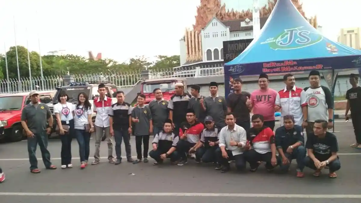 Toyota Owner Club Celebes Buka Puasa Bersama dan Berbagi Takjil