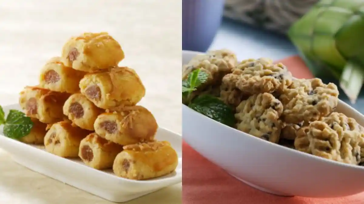 Aneka Resep Kue Lebaran, dari Nastar Keju Gulung hingga Choco Chips Cookies