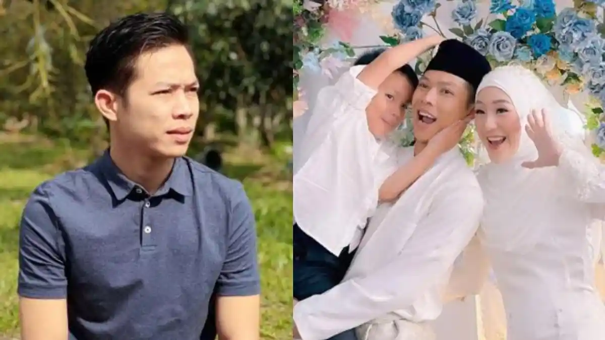 Sosok Ikram Rosadi, Suami Baru Larissa Chou Pengusaha Properti dan Caleg Partai Golkar