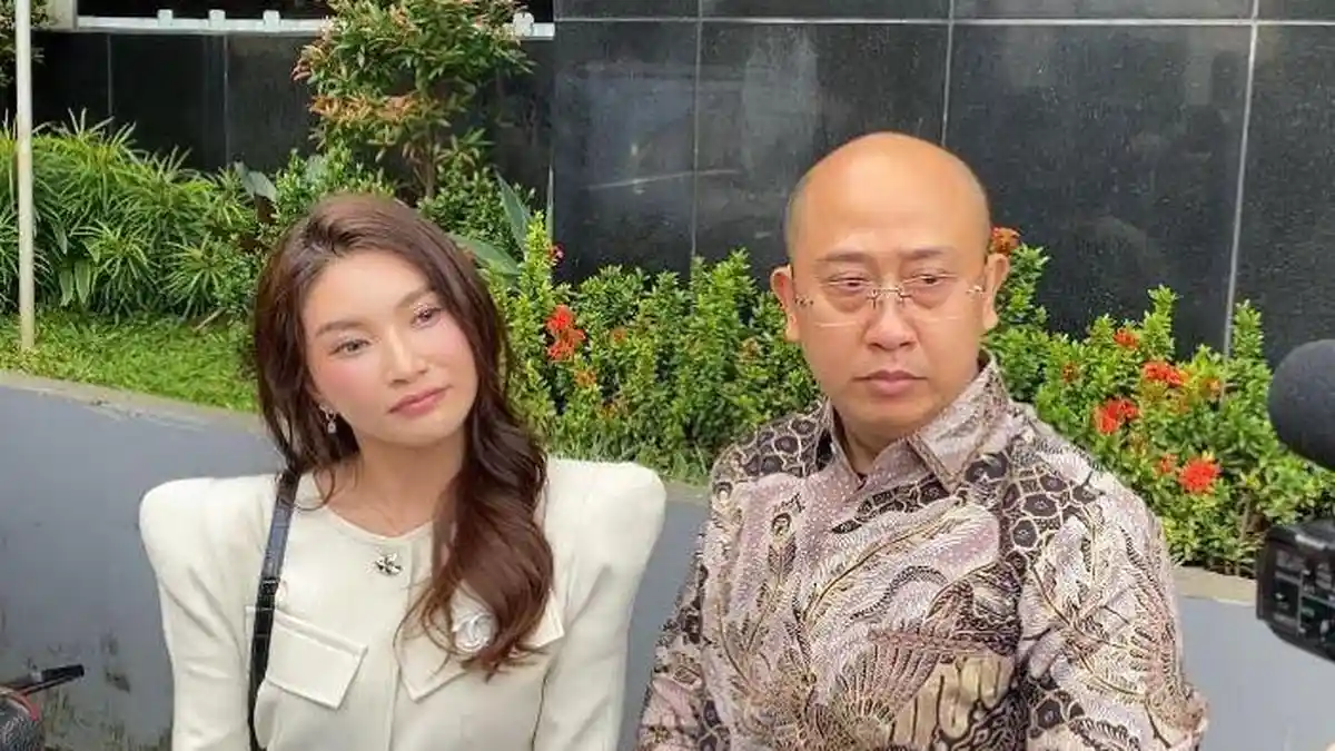 Stop Usik Thalia, Sarwendah Ingin Pemilik Akun yang Fitnah Keluarganya Kena Mental dan Jera