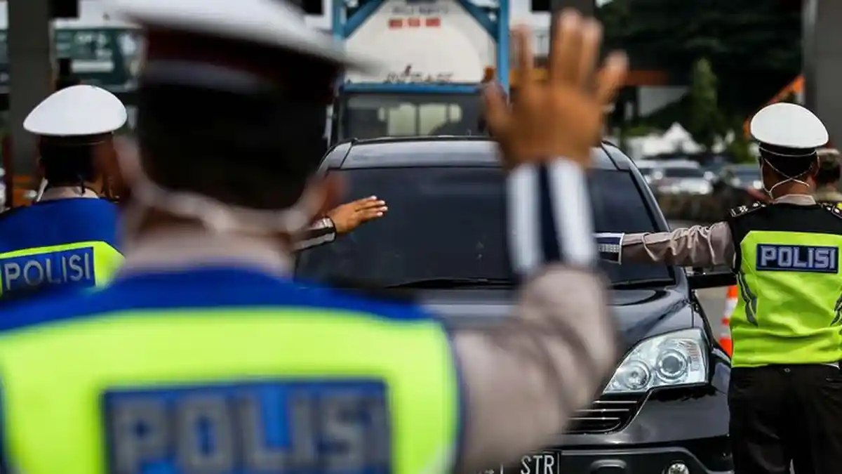 Daftar Kode Wilayah Pelat Nomor Kendaraan yang Terbaru, Mojokerto Berubah Kode Wilayah Jadi W