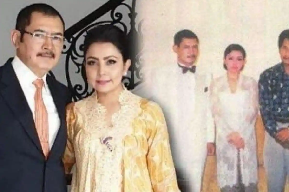 Jumlah Uang Mas Kawin Bambang Trihatmodjo Buat Mayangsari Terungkap, Nominalnya Ternyata Cuma Segini