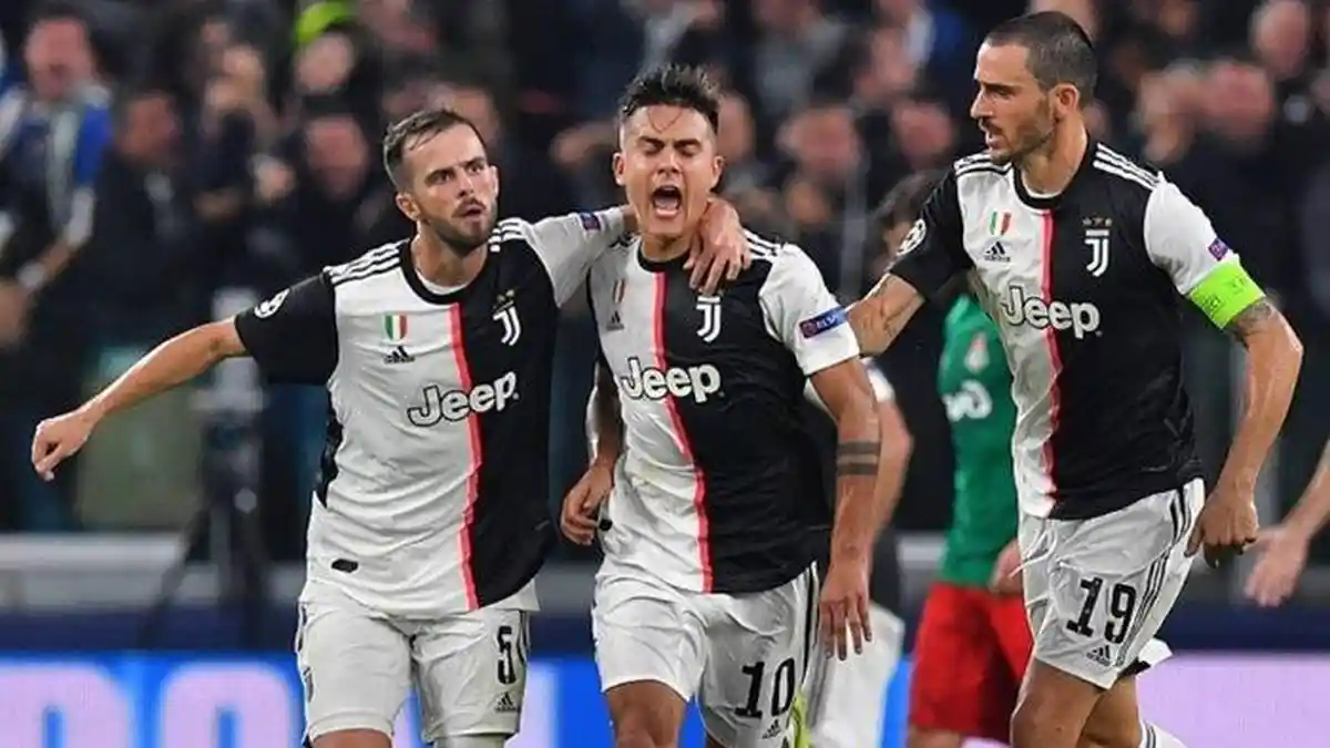 Paulo Dybala Positif Corona, Bagaimana Risiko Pemain Juventus yang Sudah Pulang Kampung?