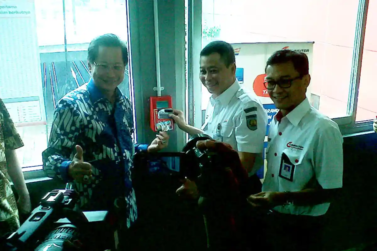 Dirut KAI: Kita Sudah Minta Bangun Underpass dan Flyover di Perlintasan KA Sejak 2011