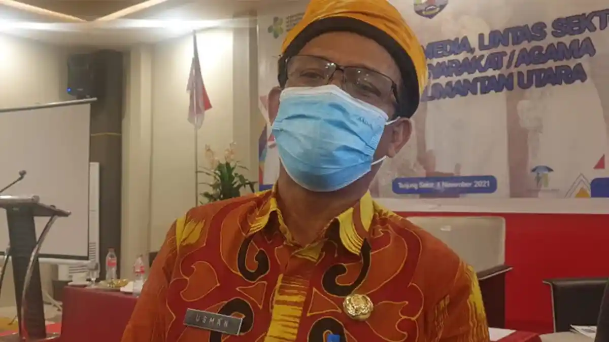 Progres Vaksinasi Covid-19 di Kalimantan Utara Sentuh Angka 52,11 Persen, Bulungan Paling Rendah