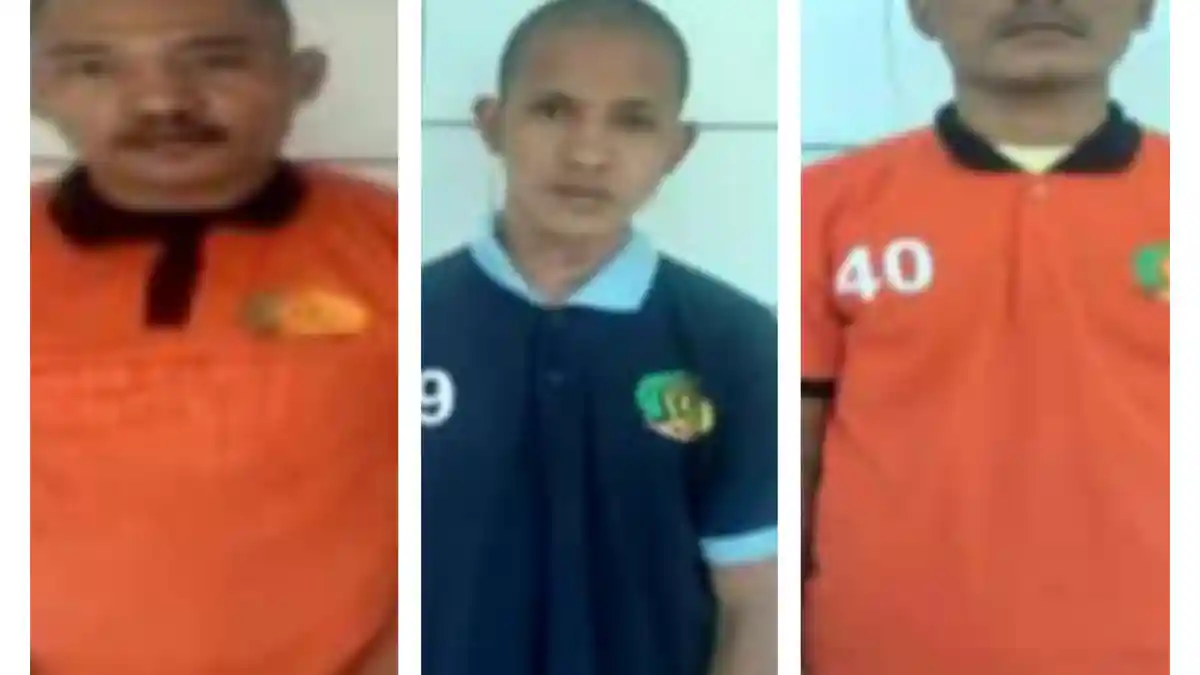 3 Napi Kabur dari Rutan Ruteng di Manggarai, Ini Penjelasan Karutan
