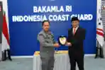 Bakamla RI dan BNPT Tegas Bersinergi Berantas Terorisme