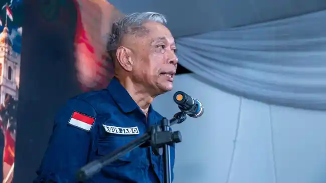 Peringati Harlah ke-5 PRIMA, Agus Jabo Serukan Revolusi Ekonomi Kerakyatan Berlandaskan Pancasila