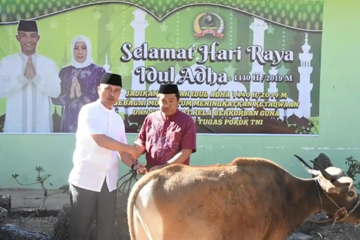 Vegan Muslim Ajak Tolak Sembelih Kambing dan Sapi Sebagai Hewan Kurban, Simak Alasannya