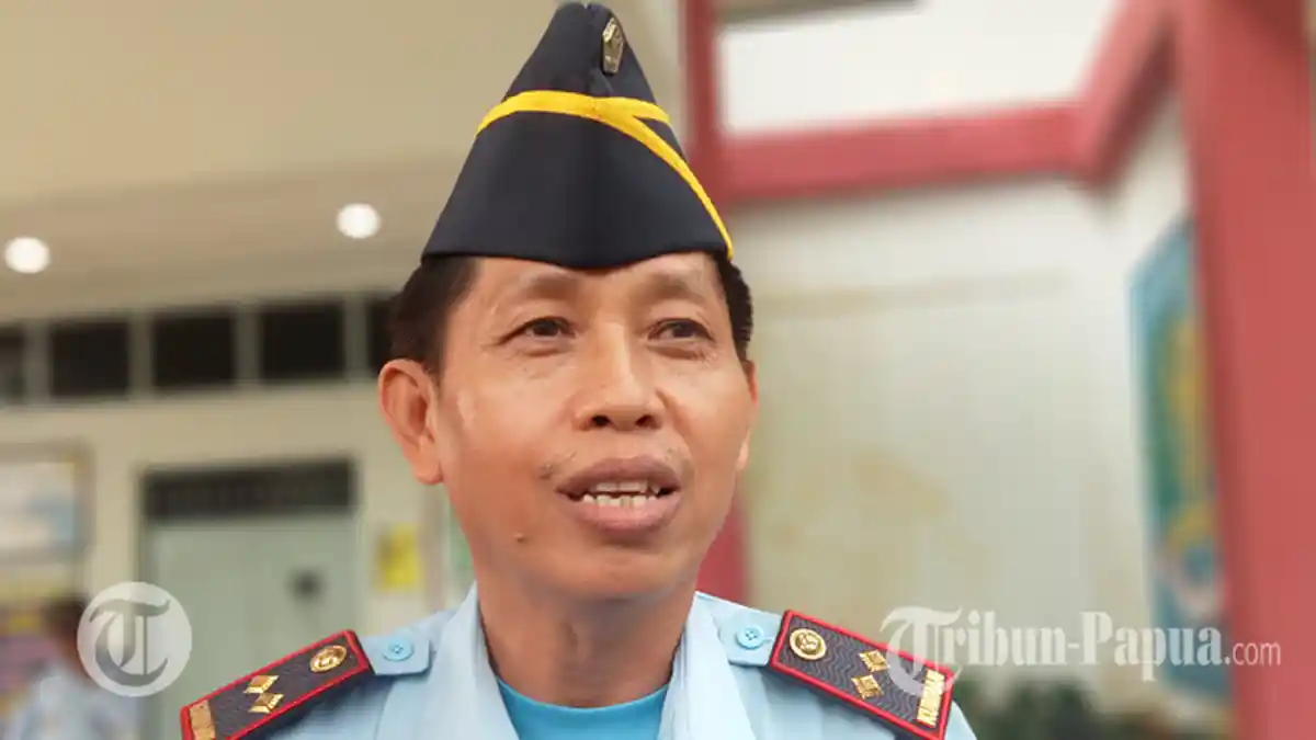 Lapas Kelas II B Timika Usul 50 Warga Binaan Terima Remisi Idulfitri 2022