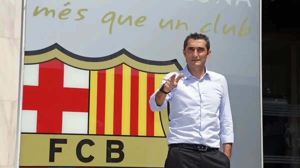 Tanggapan Valverde usai Skuatnya Ditekuk Real Madrid
