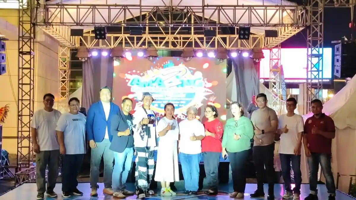 Penarikan Undian Amazing Brimo Megamas Tahap III 2024, Bagikan Hadiah ...